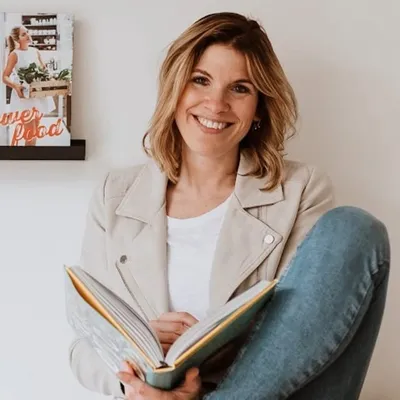 Vicky • Fitfoodforty profile