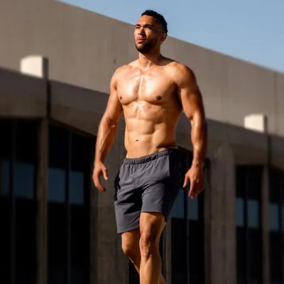 Graham Mitchell | PEAK Bodies Coach profile