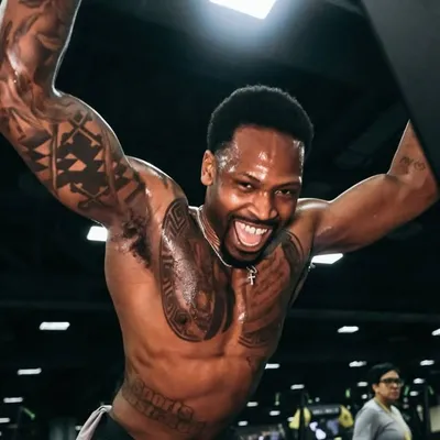 Isaiah Lamb profile