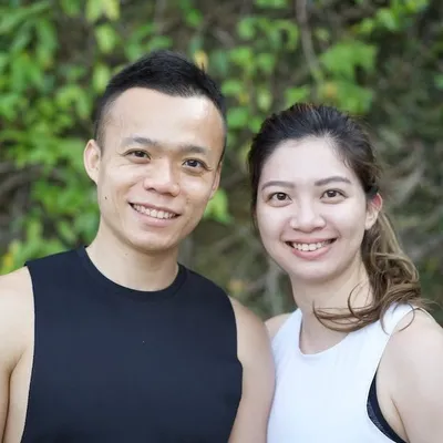 Cecilia & Yin profile