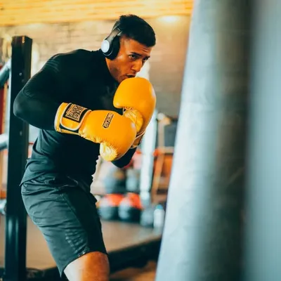VICTOR | BOXING🥊 | FITNESS💪🏽 profile