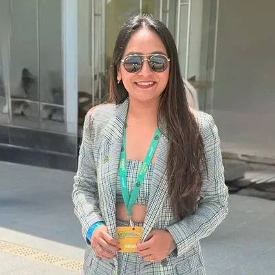 Tanvi Patel profile