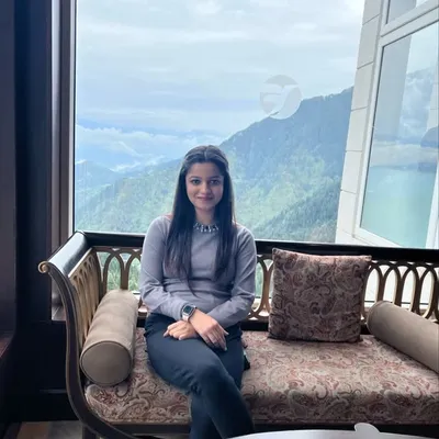 Anisha Dhawan profile