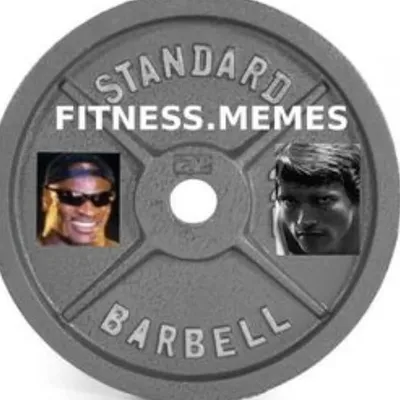 fitness memes profile