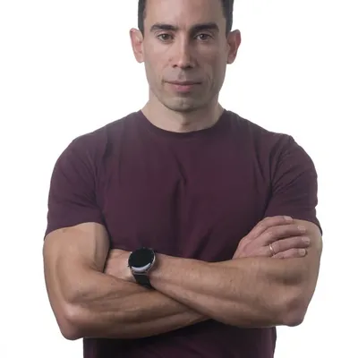 Marcos Vázquez profile