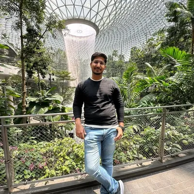 dhrumil shah profile