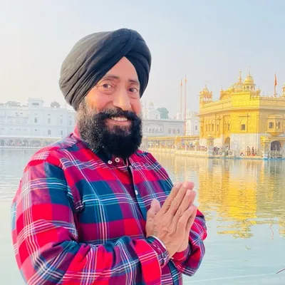 Preet Arora Chane🧿 profile