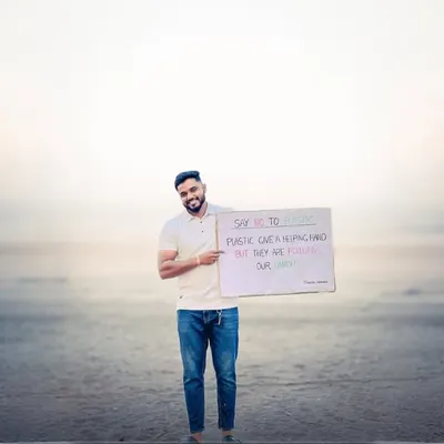 Nikhil Dhodi profile