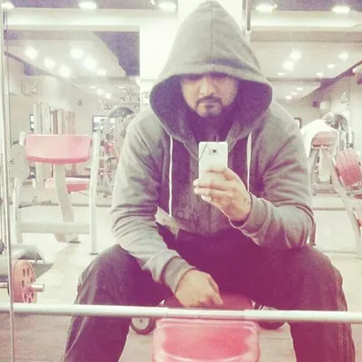 nitin kmr(fitnessfundabynitin) profile