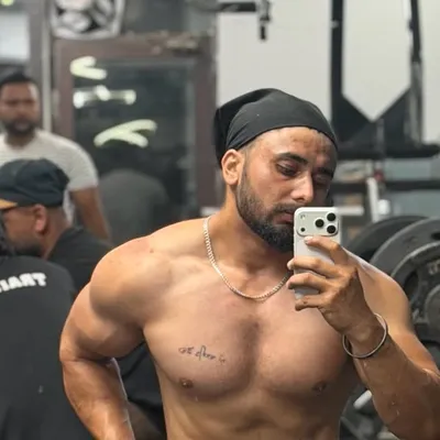 fitness guri profile