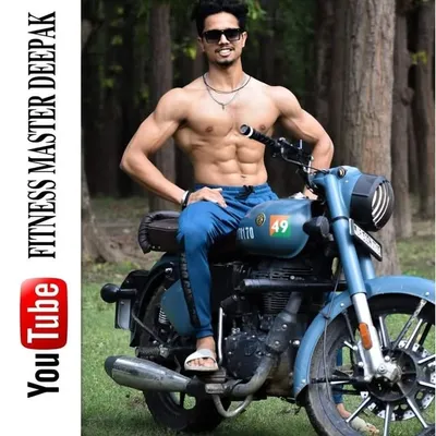 FITNESS MASTER DEEPAK profile