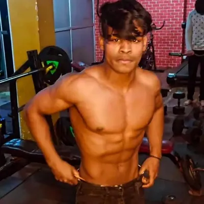 Santosh Shah /Fitness coach / Ballia profile