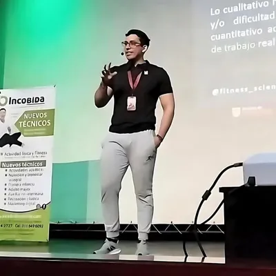 Brian | Entrenamiento Online | FSL profile