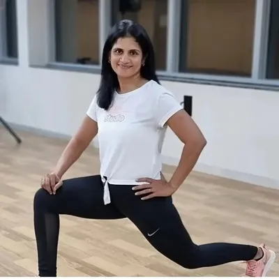 Anu Dsilva profile
