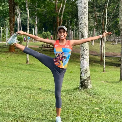 S.Kavitha | Fitness Coach profile