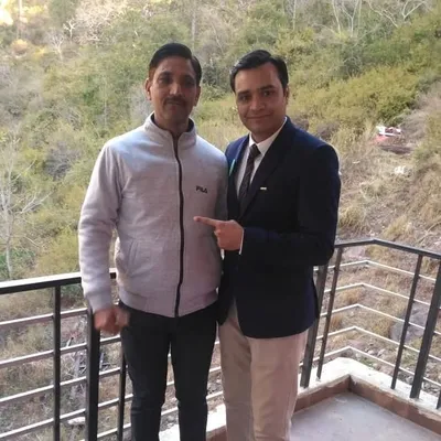 ARUN SHARMA profile