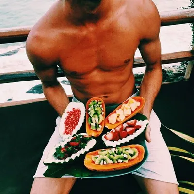 Fitness Food Inspiration profile
