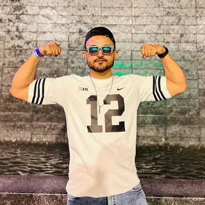 Sachin Iglesias profile