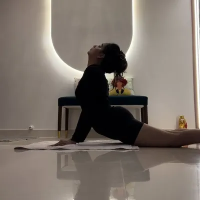 Aarti | certified yoga teacher profile
