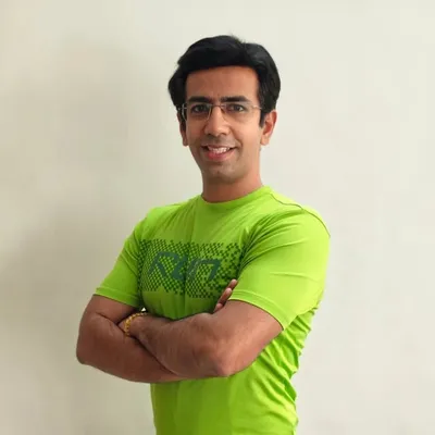 Sourobh Kulkorni (Fitness Master FM4) profile