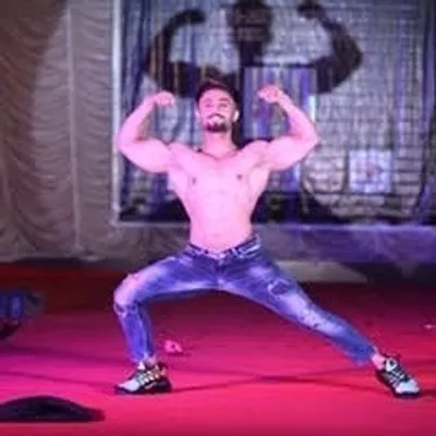Prince Sharma Instagram profile photo