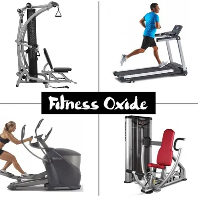 Fitness Oxide profile
