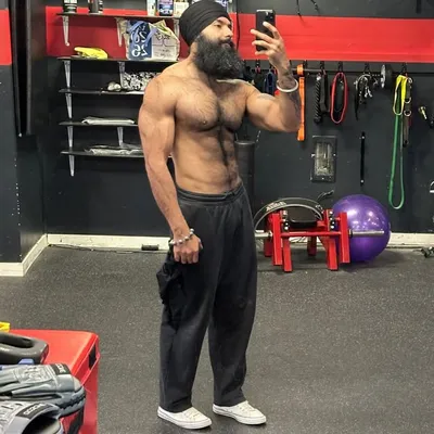 Harman Sohal profile