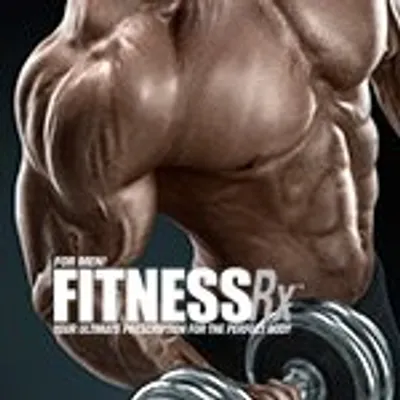 FitnessRx Men profile