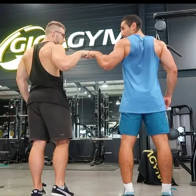 Fitness Fusion profile