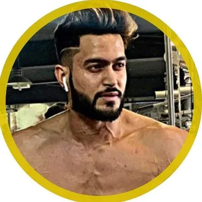 Fitness Trainer Delhi profile