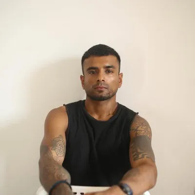 Seth Harsh | Transformation Coach profile