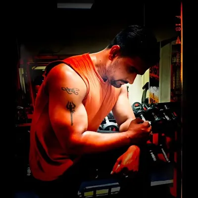 Fitness With Ritesh profile