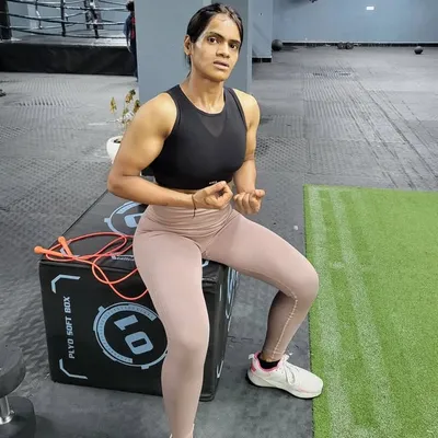 Ruchi l Hybrid Athlete l Fun, Fitness and Strength l profile
