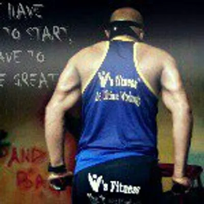 FitnesswithVenancio profile