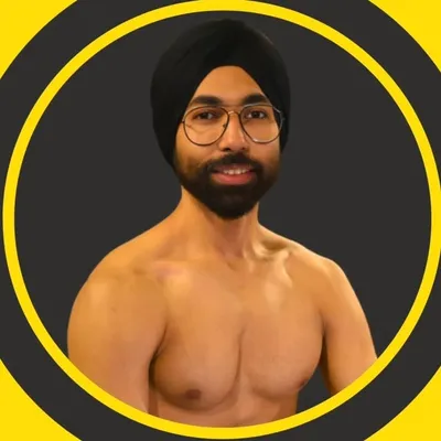 Amarpreet Singh | Fat Loss Coach profile