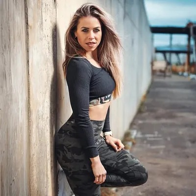 Personal - & Groupfitness Trainerin profile