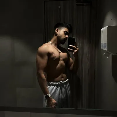 Siddhesh Chavan | Certified fitness coach profile