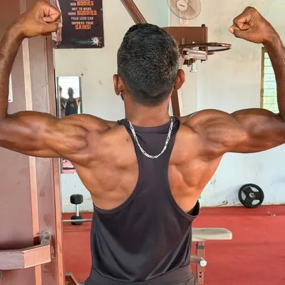 Suraj Fitness profile