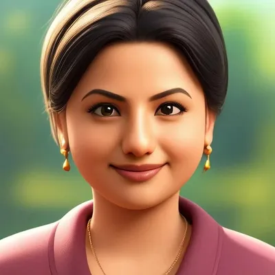 Simran Kashyap profile