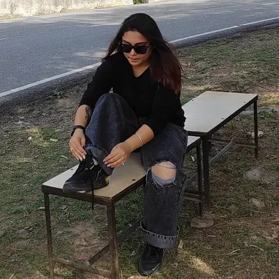 Apoorvi sharma profile