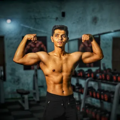 Tushar Ramesh Pawar| Fat loss | muscle gain profile