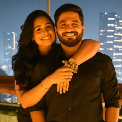 Ashwathy Shubhendra & Gypsy ๐ถ profile