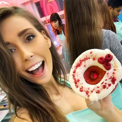 Fitwaffle Kitchen | Eloise profile