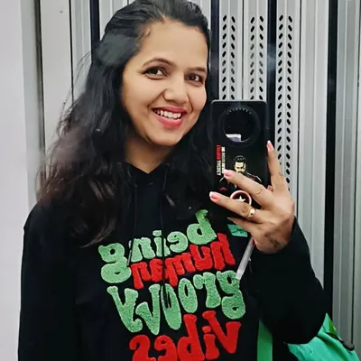 Aparna Amit Nilange profile