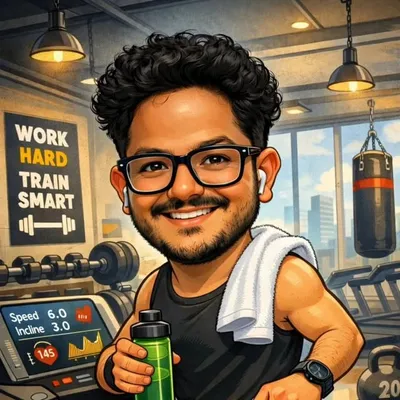 Arjun Dono profile