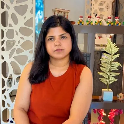 NAMRATA SINGH | Nutrition, Health & Fitness Coach profile