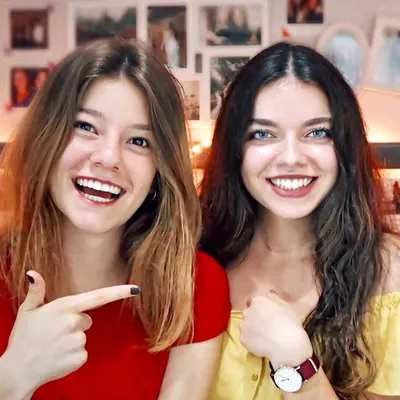 Özüm + Ebrar profile