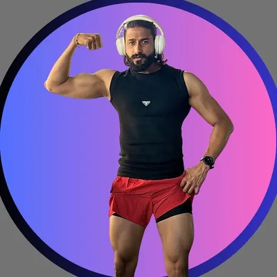 Nicky_Raj | Fatloss Coach Instagram profile photo