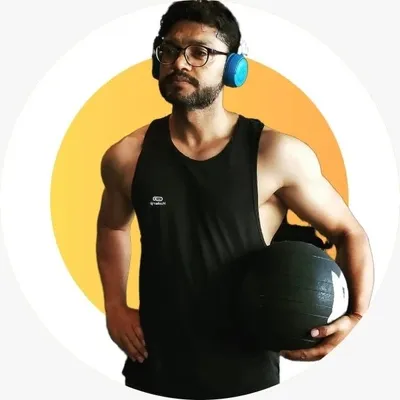 Pushpendra kumar | INFS certified Fitness Coach | Hyderabad profile