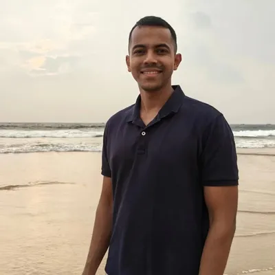 Rigved Deshpande profile